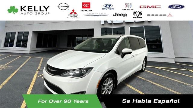 2017 Chrysler Pacifica Touring Plus