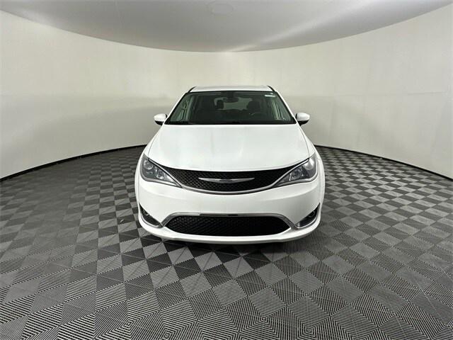 2017 Chrysler Pacifica Touring Plus