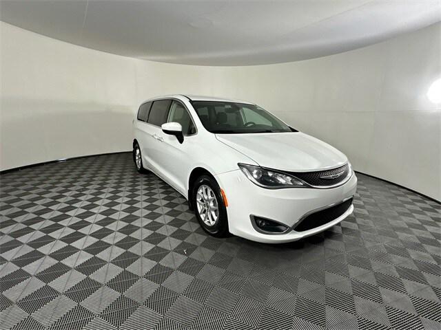 2017 Chrysler Pacifica Touring Plus