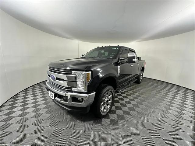 2019 Ford F-250 LARIAT