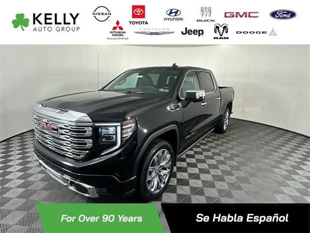 2023 GMC Sierra 1500 4WD Crew Cab Short Box Denali