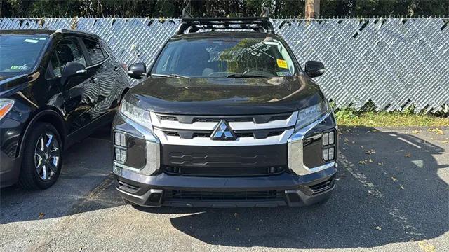 2022 Mitsubishi Outlander Sport 2.0 SE