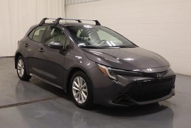 2024 Toyota Corolla Hatchback SE 2024 Toyota Corolla Hatchback SE