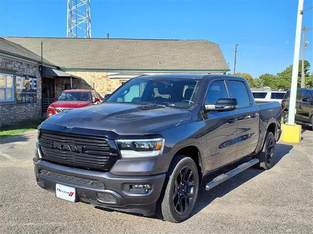 2024 RAM 1500 Laramie Crew Cab 4x4 57 Box 2024 RAM 1500 Laramie Crew Cab 4x4 57 Box