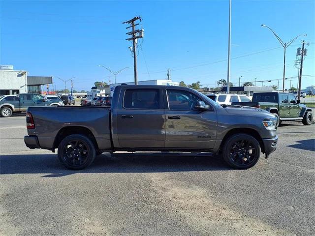 2024 RAM 1500 Laramie Crew Cab 4x4 57 Box 2024 RAM 1500 Laramie Crew Cab 4x4 57 Box