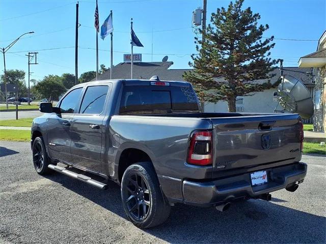 2024 RAM 1500 Laramie Crew Cab 4x4 57 Box 2024 RAM 1500 Laramie Crew Cab 4x4 57 Box