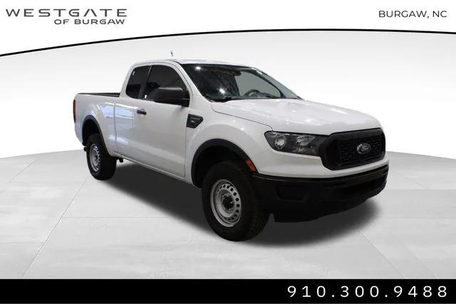 2021 Ford Ranger XL