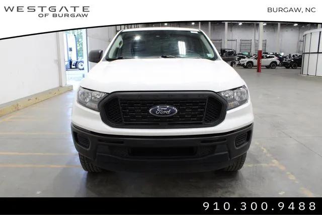 2021 Ford Ranger XL