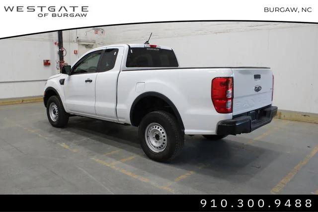 2021 Ford Ranger XL