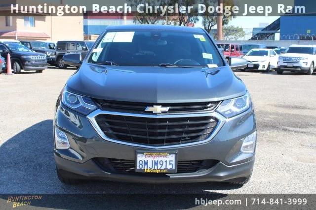 2020 Chevrolet Equinox FWD 2FL