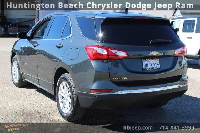 2020 Chevrolet Equinox FWD 2FL