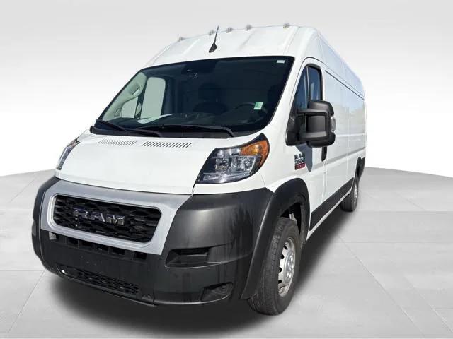 2022 RAM ProMaster 3500 Cargo Van High Roof 159 WB EXT 2022 RAM ProMaster 3500 Cargo Van High Roof 159 WB EXT