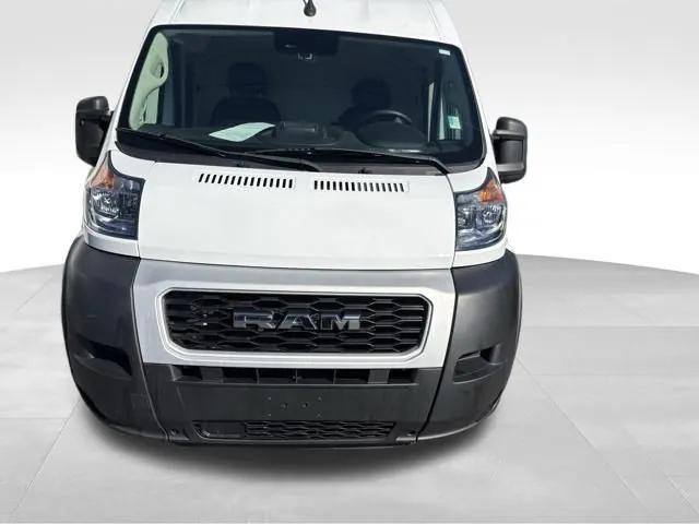 2022 RAM ProMaster 3500 Cargo Van High Roof 159 WB EXT 2022 RAM ProMaster 3500 Cargo Van High Roof 159 WB EXT