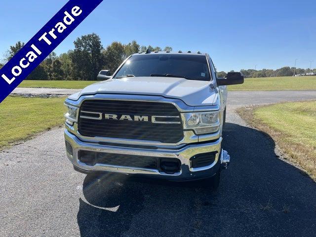 2019 RAM 3500 Big Horn Crew Cab 4x4 8 Box 2019 RAM 3500 Big Horn Crew Cab 4x4 8 Box