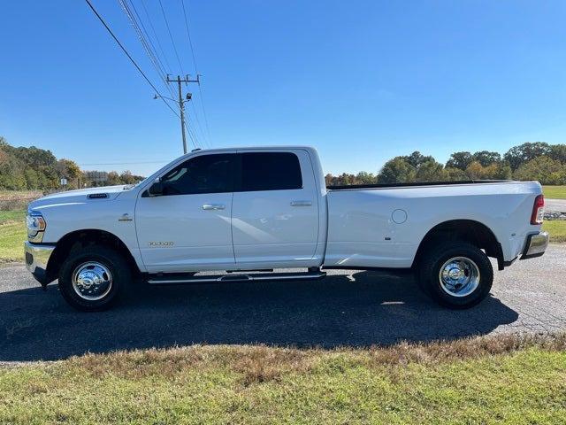2019 RAM 3500 Big Horn Crew Cab 4x4 8 Box 2019 RAM 3500 Big Horn Crew Cab 4x4 8 Box