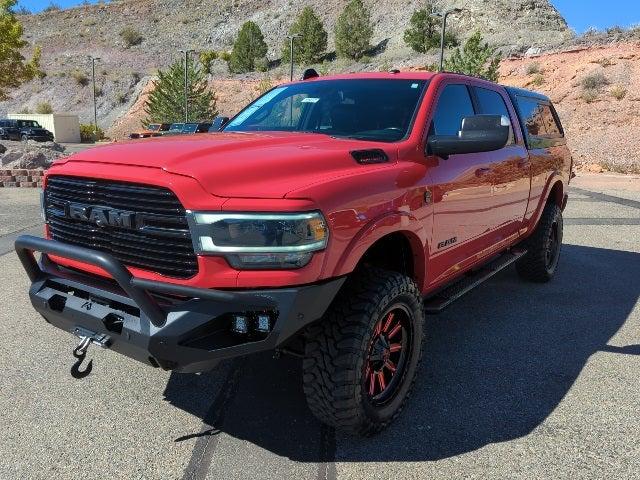 2020 RAM 2500 Laramie Crew Cab 4X4 64 Box 2020 RAM 2500 Laramie Crew Cab 4X4 64 Box