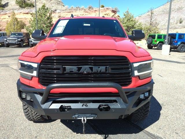 2020 RAM 2500 Laramie Crew Cab 4X4 64 Box 2020 RAM 2500 Laramie Crew Cab 4X4 64 Box