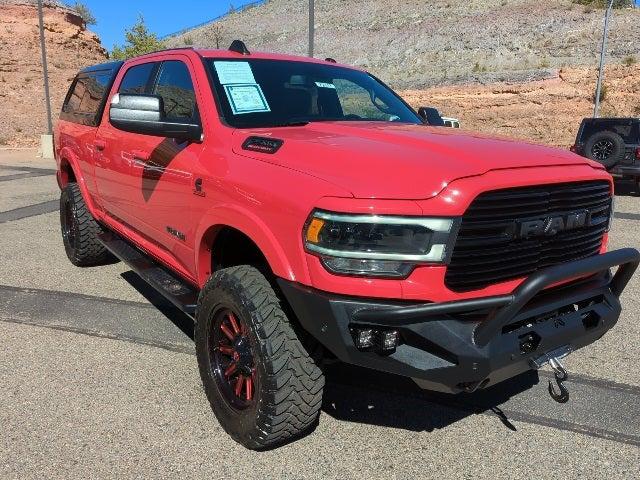 2020 RAM 2500 Laramie Crew Cab 4X4 64 Box 2020 RAM 2500 Laramie Crew Cab 4X4 64 Box