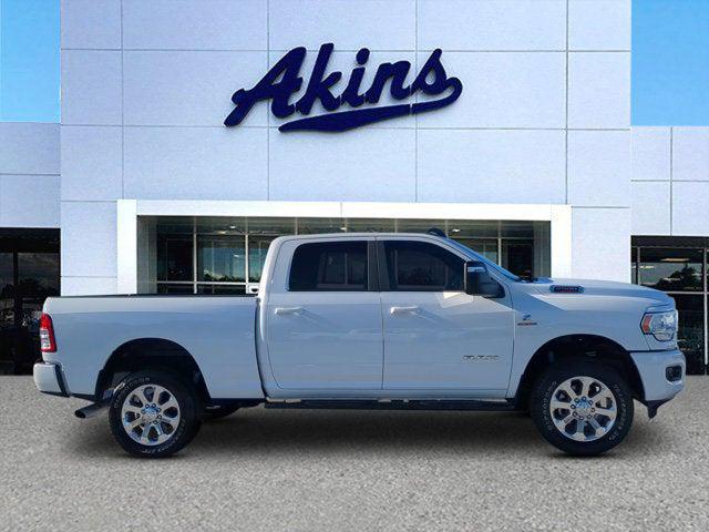 2023 RAM 2500 Big Horn Crew Cab 4x4 64 Box