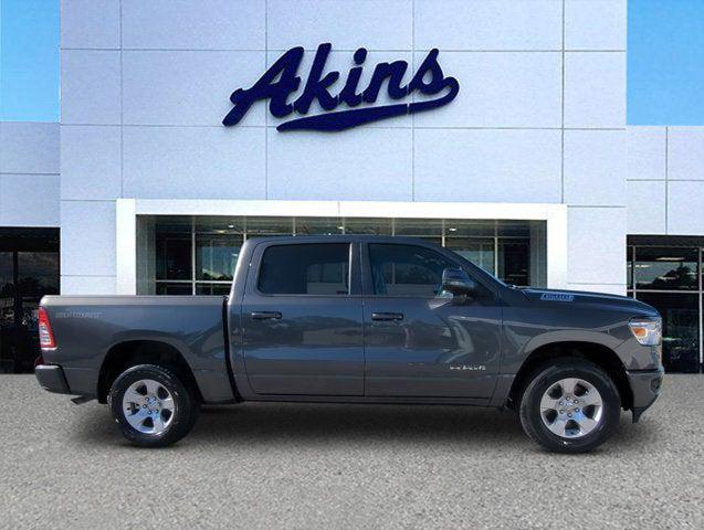 2023 RAM 1500 Big Horn Crew Cab 4x4 57 Box
