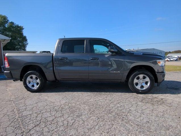 2023 RAM 1500 Big Horn Crew Cab 4x4 57 Box