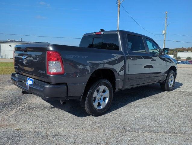 2023 RAM 1500 Big Horn Crew Cab 4x4 57 Box