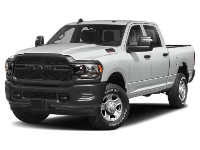 2023 RAM 2500 Tradesman Crew Cab 4x4 64 Box