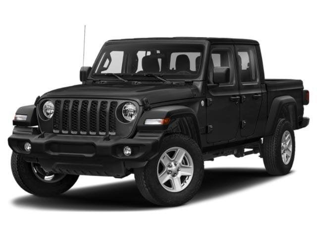 2021 Jeep Gladiator Willys Sport 4x4