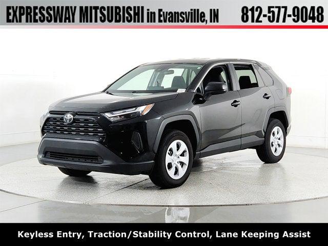 2024 Toyota RAV4 LE 2024 Toyota RAV4 LE