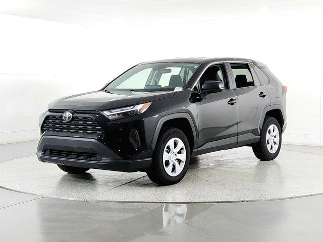 2024 Toyota RAV4 LE 2024 Toyota RAV4 LE