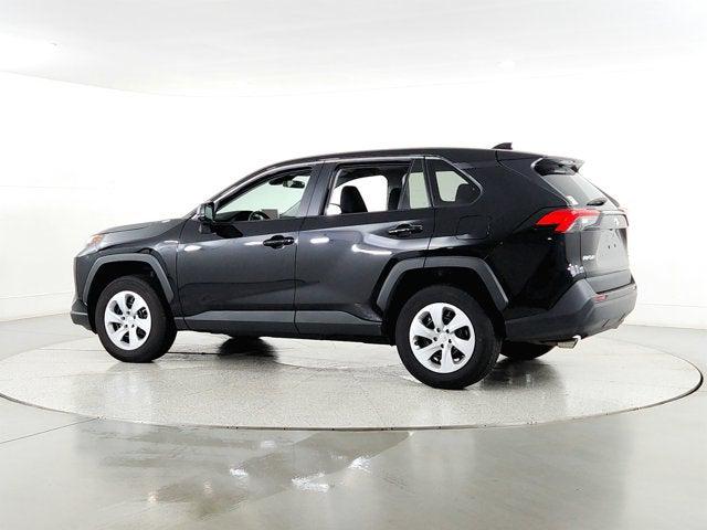 2024 Toyota RAV4 LE 2024 Toyota RAV4 LE