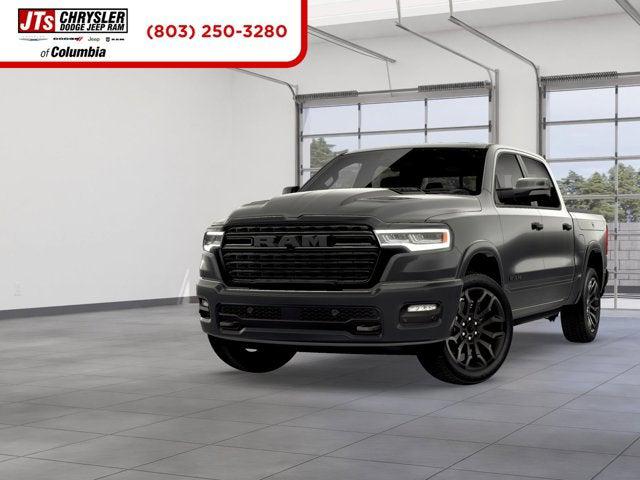 2026 RAM Ram 1500 RAM 1500 LIMITED CREW CAB 4X4 57 BOX