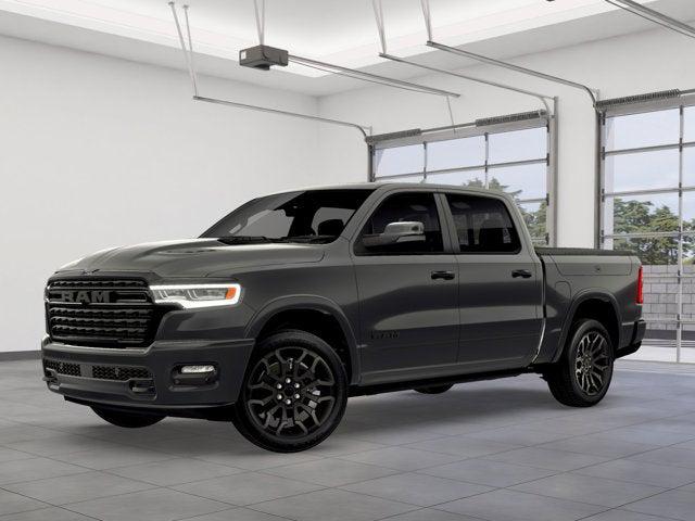2026 RAM Ram 1500 RAM 1500 LIMITED CREW CAB 4X4 57 BOX