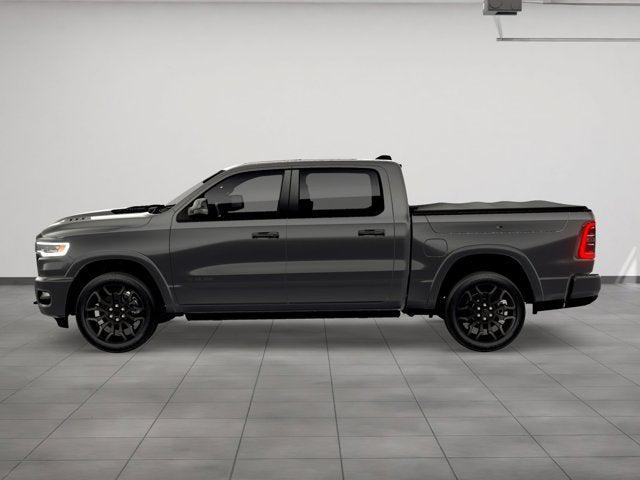 2026 RAM Ram 1500 RAM 1500 LIMITED CREW CAB 4X4 57 BOX