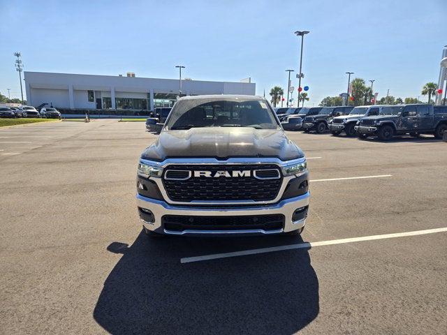 2026 RAM Ram 1500 RAM 1500 BIG HORN CREW CAB 4X2 57 BOX