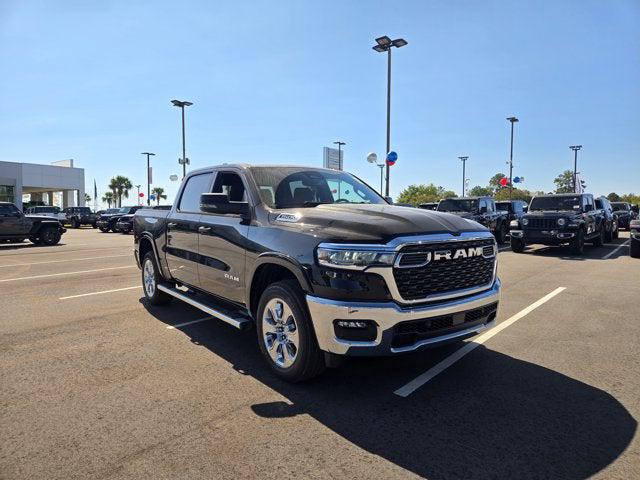 2026 RAM Ram 1500 RAM 1500 BIG HORN CREW CAB 4X2 57 BOX