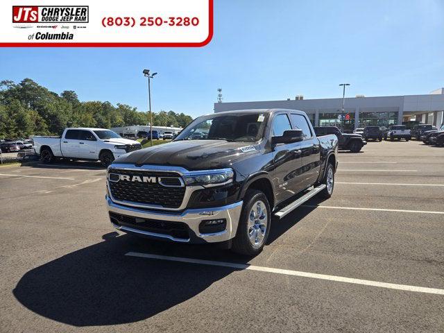 2026 RAM Ram 1500 RAM 1500 BIG HORN CREW CAB 4X2 57 BOX 2026 RAM Ram 1500 RAM 1500 BIG HORN CREW CAB 4X2 57 BOX