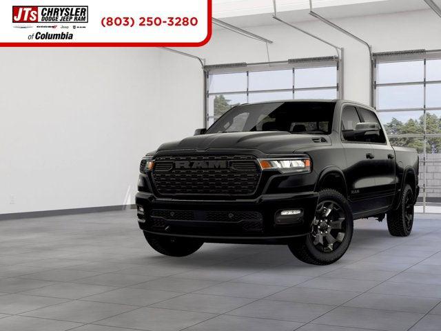 2026 RAM Ram 1500 RAM 1500 BIG HORN CREW CAB 4X2 57 BOX
