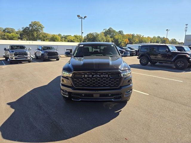 2026 RAM Ram 1500 RAM 1500 BIG HORN CREW CAB 4X2 57 BOX