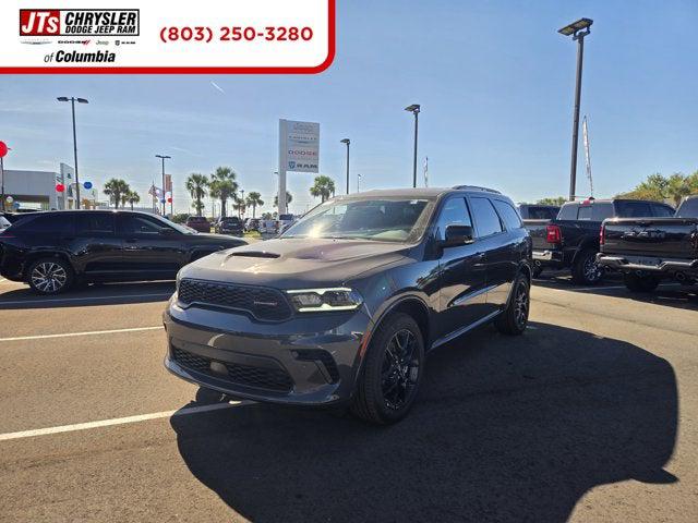 2026 Dodge Durango DURANGO GT PLUS AWD HEMI V8 2026 Dodge Durango DURANGO GT PLUS AWD HEMI V8