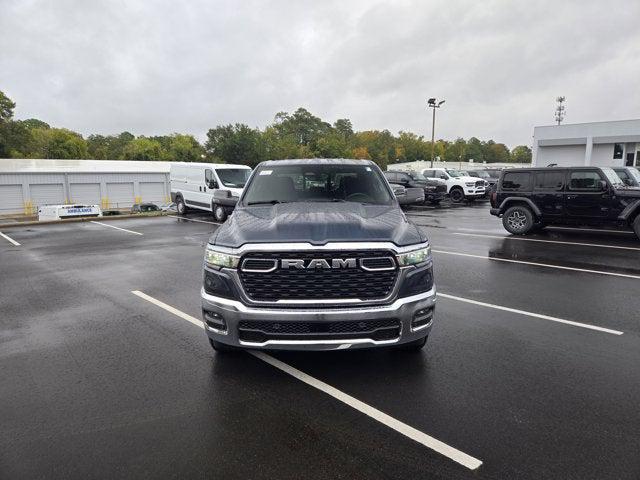 2026 RAM Ram 1500 RAM 1500 BIG HORN CREW CAB 4X2 57 BOX 2026 RAM Ram 1500 RAM 1500 BIG HORN CREW CAB 4X2 57 BOX