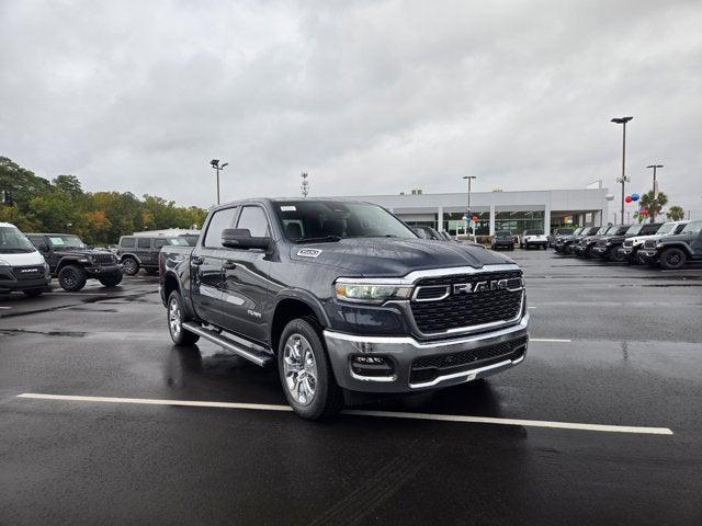 2026 RAM Ram 1500 RAM 1500 BIG HORN CREW CAB 4X2 57 BOX 2026 RAM Ram 1500 RAM 1500 BIG HORN CREW CAB 4X2 57 BOX