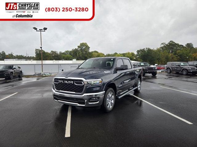 2026 RAM Ram 1500 RAM 1500 BIG HORN CREW CAB 4X2 57 BOX