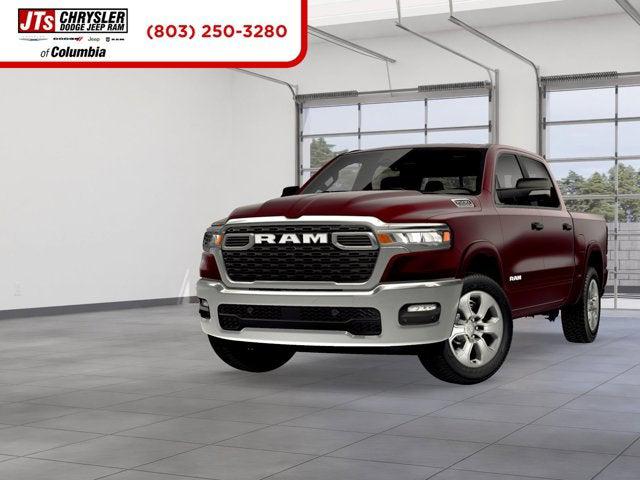 2026 RAM Ram 1500 RAM 1500 BIG HORN CREW CAB 4X2 57 BOX