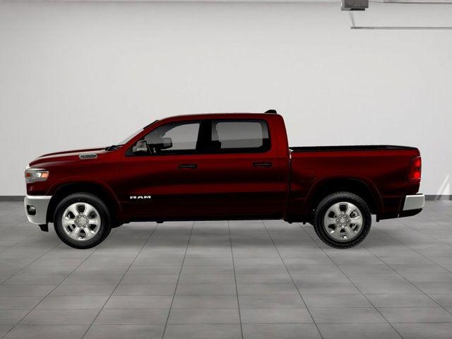 2026 RAM Ram 1500 RAM 1500 BIG HORN CREW CAB 4X2 57 BOX