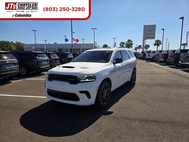 2026 Dodge Durango DURANGO GT PLUS AWD HEMI V8 2026 Dodge Durango DURANGO GT PLUS AWD HEMI V8