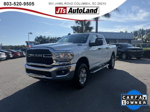 2024 RAM 2500 Big Horn Crew Cab 4x4 64 Box