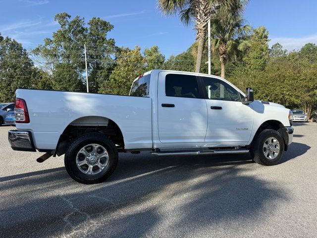 2024 RAM 2500 Big Horn Crew Cab 4x4 64 Box