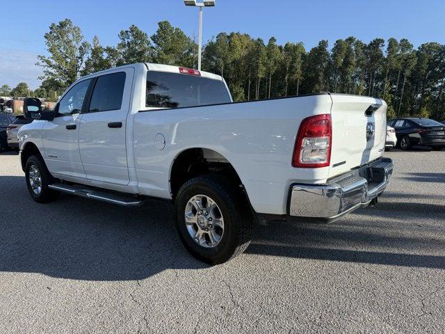 2024 RAM 2500 Big Horn Crew Cab 4x4 64 Box