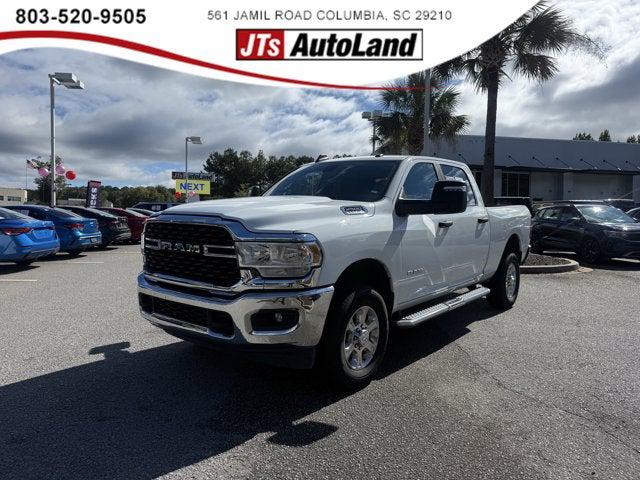 2024 RAM 2500 Big Horn Crew Cab 4x4 64 Box
